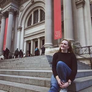 Meet your Posher, Nicholle